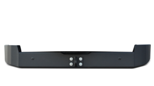 Toyota FJ Cruiser Front Bumper - Body Armor 4x4 - Pro Series Winch - Black - `07-`14